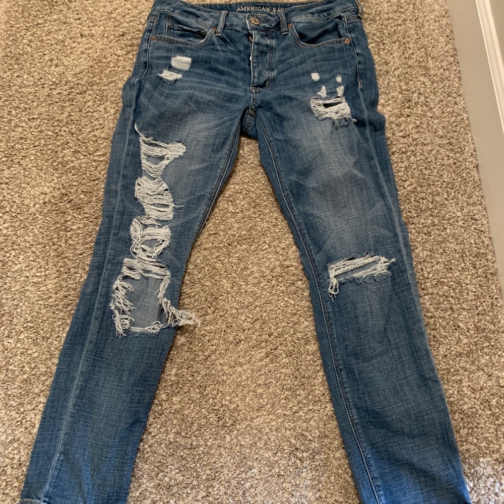 American Eagle jeans